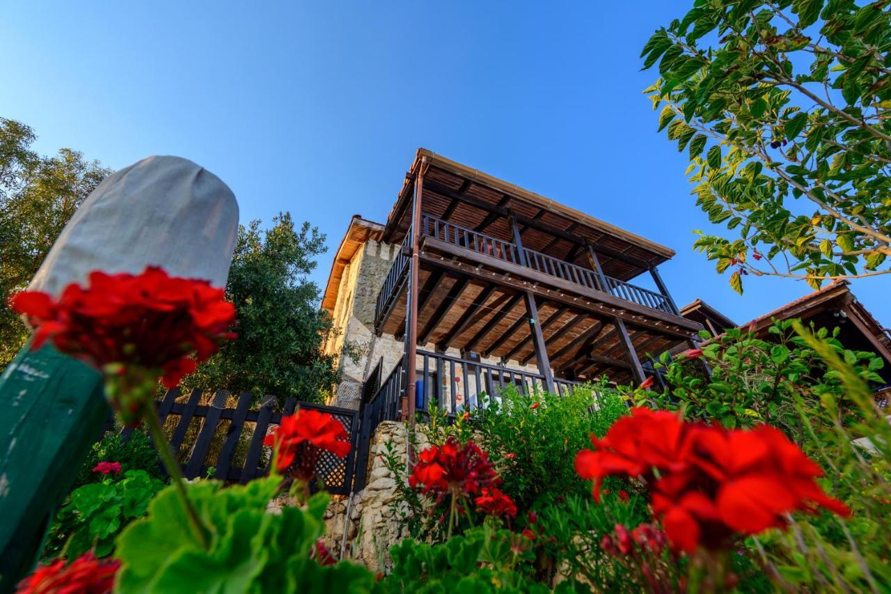 Ankh Pension Kaleucagız Kültér fotó