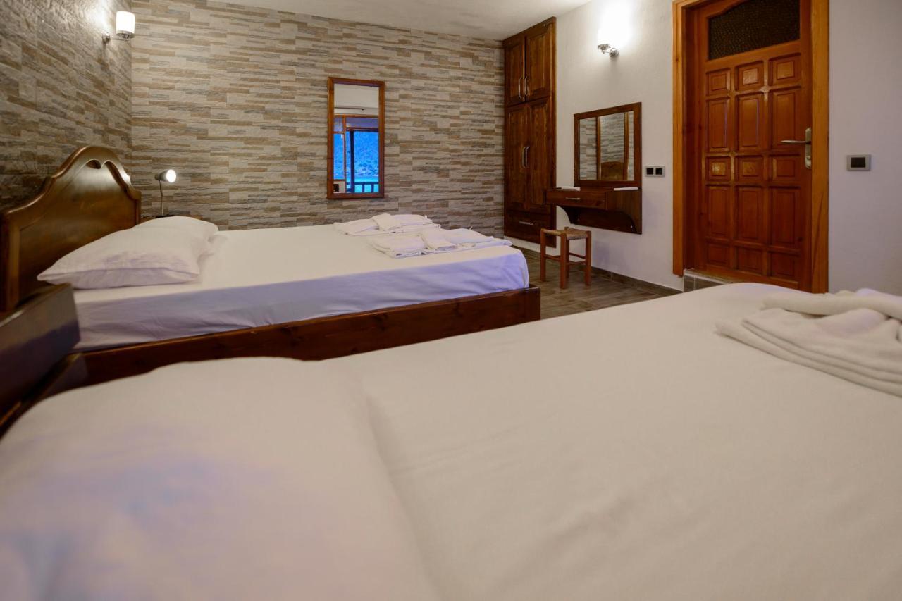 Ankh Pension Kaleucagız Kültér fotó