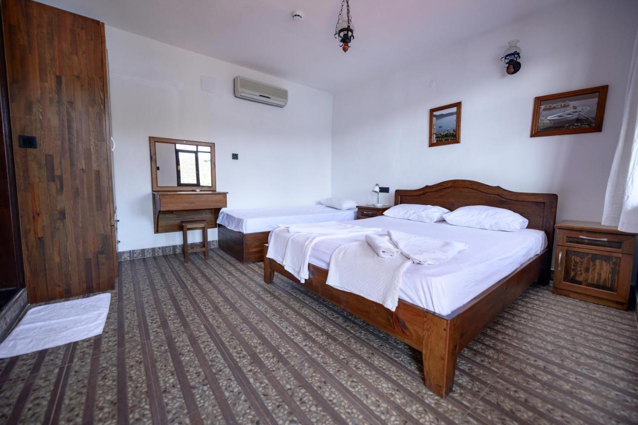 Ankh Pension Kaleucagız Kültér fotó