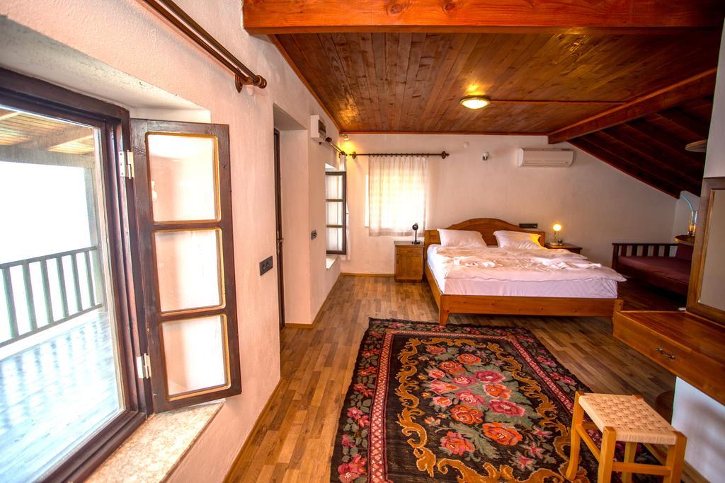 Ankh Pension Kaleucagız Kültér fotó