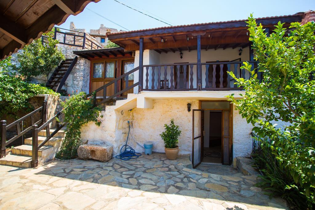 Ankh Pension Kaleucagız Kültér fotó